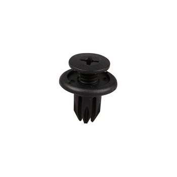 Honda için 10 Adet Ön ve Arka Tampon Tutucu Klipsi 91502 SP0 3                